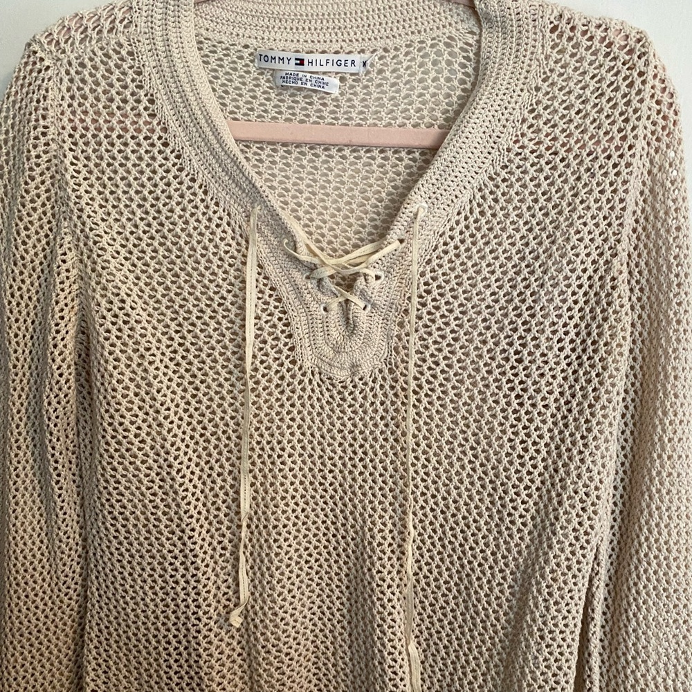 Net shirt